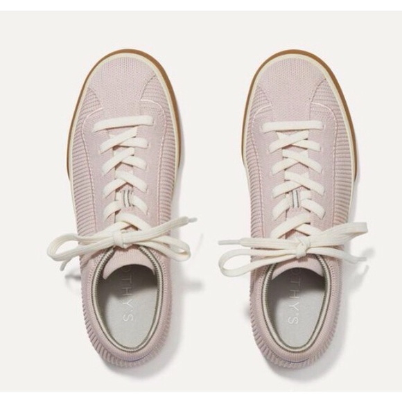 rothy's lace up sneakers